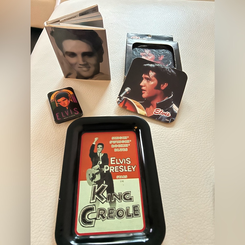 Elvis Presley Lot
